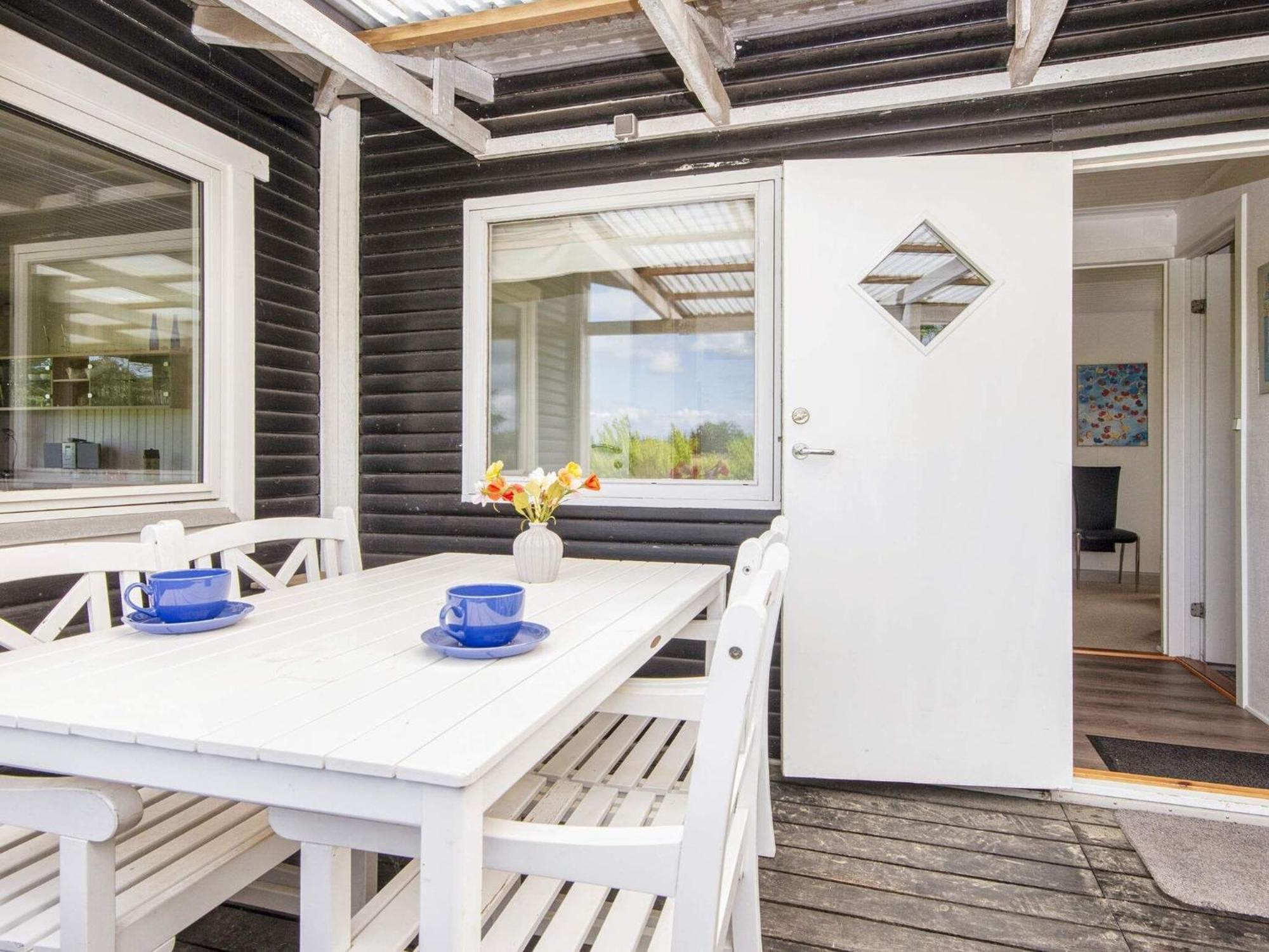 Holiday Home Kraghojvej Kolind Εξωτερικό φωτογραφία